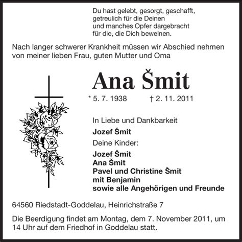 Ana Smit Profiles